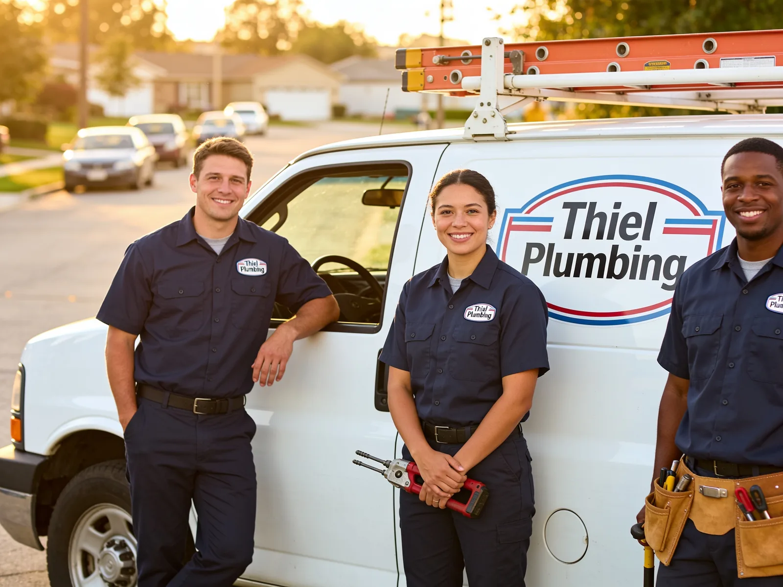 Plumber company in Herscher, IL